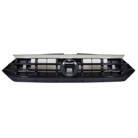 Volkswagen Jetta (type 6) 2011 Front Grille - VW1200175