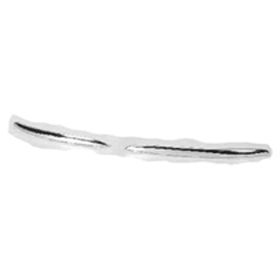 Volkswagen Jetta (type 5) 2005-2010 Passenger Side Bumper Grille Molding - VW1213100