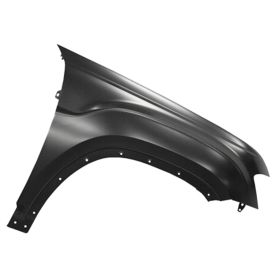 2018-2020 Volkswagen Atlas - Front Passenger Side Fender - VW1241151