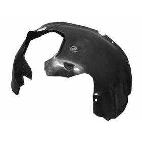 Volkswagen Beetle 1998-2005 Driver Side Front Inner Fender - VW1248104