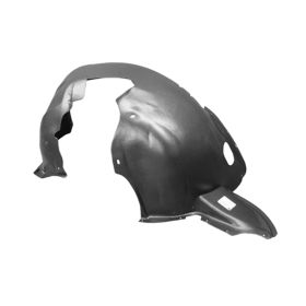 Volkswagen Jetta (type 6) 2012-2015 Driver Side Front Inner Fender - VW1248122