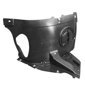 2018-2021 VOLKSWAGEN GTI (2010-) Front Driver Side Forward Fender Liner - VW1248148 OEM# 5G0805911AJ