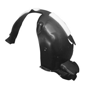 2012-2018 Volkswagen Tiguan - Driver Side Front Fender Liner - VW1248155