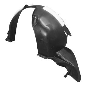 2009-2011 VOLKSWAGEN TIGUAN Driver Side Front Fender Liner - VW1248156 OEM# 5N0805911A