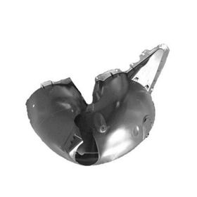 Volkswagen Passat 2012-2015 Passenger Side Front Fender Liner - VW1249123