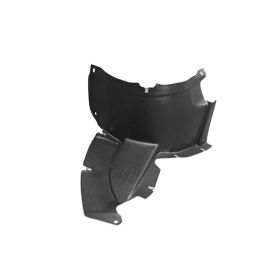2013-2017 Volkswagen Cc - Front Passenger Side Forward Fender Liner - VW1249127