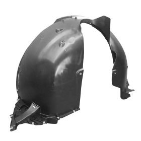 2018-2021 Volkswagen Tiguan - Front Passenger Side Fender Liner - VW1249143