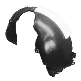 2015-2021 Volkswagen Gti - Front Passenger Side Fender Liner - VW1249146