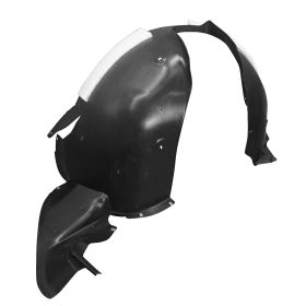 2009-2011 Volkswagen Tiguan - Front Passenger Side Fender Liner - VW1249156