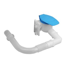 Volkswagen Tiguan 2018-2019 Washer Fluid Reservoir Filler Pipe - VW1289100