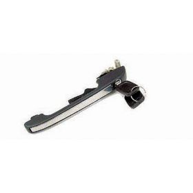 Volkswagen Golf 1985-1992 Driver Side Front Outer Door Handle - VW1310102