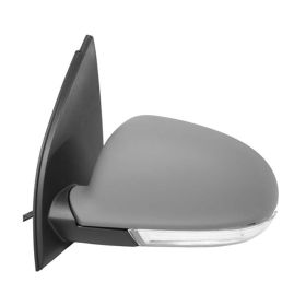 Volkswagen Gti 2006-2009 Driver Side Power Door Mirror - VW1320124