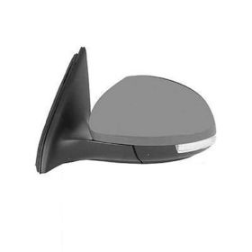 Volkswagen Tiguan Limited 2009-2017 Driver Side Power Door Mirror - VW1320131