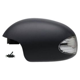 Volkswagen Beetle 2003-2009 Driver Side Power Door Mirror - VW1320133