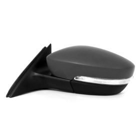 Volkswagen Passat 2013-2015 Driver Side Power Door Mirror - VW1320144