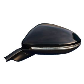 Volkswagen Golf Alltrack 2017-2018 Driver Side Power Door Mirror - VW1320154