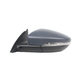 2012-2012 Volkswagen Passat - Driver Side Power Door Mirror - VW1320158