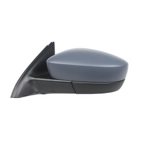 Volkswagen Jetta (type 6) 2011-2018 Driver Side Power Door Mirror - VW1320160
