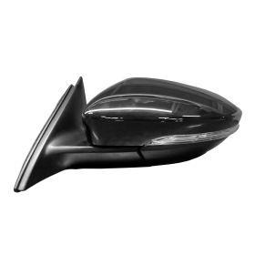 Volkswagen Passat 2016-2019 Driver Side Power Door Mirror - VW1320165