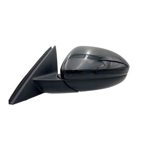 2019-2022 VOLKSWAGEN JETTA (2011-) (TYPE 6) Driver Side Power Door Mirror - VW1320174