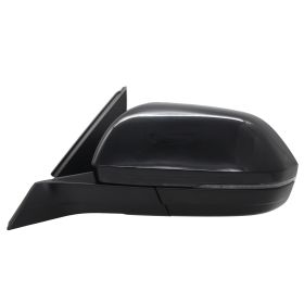 2019-2022 VOLKSWAGEN ATLAS Driver Side Power Door Mirror - VW1320177
