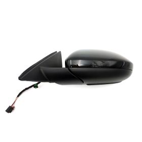 2019-2022 VOLKSWAGEN JETTA (2011-) (TYPE 6) Driver Side Door Mirror - VW1320182