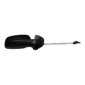Volkswagen Jetta City (canada) 1999-2007 Passenger Side Manual Remote Door Mirror - VW1321110