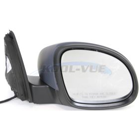 Volkswagen Tiguan Limited 2009-2017 Passenger Side Power Door Mirror - VW1321131