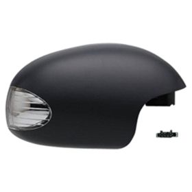 Volkswagen Beetle 2003-2009 Passenger Side Power Door Mirror - VW1321133