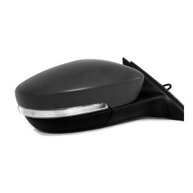 Volkswagen Passat 2013-2015 Passenger Side Power Door Mirror - VW1321144