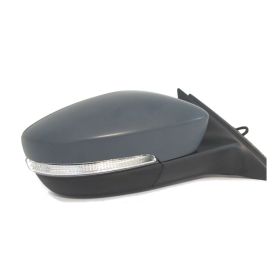 Volkswagen Passat 2012-2015 Passenger Side Power Door Mirror - VW1321145