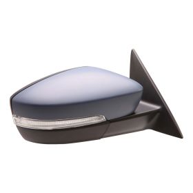 Volkswagen Jetta (type 6) 2011-2018 Passenger Side Power Door Mirror - VW1321146