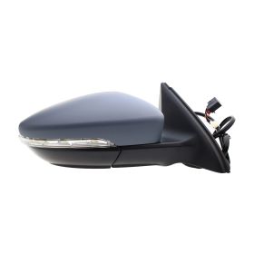 Volkswagen Jetta (type 6) 2011-2018 Passenger Side Door Mirror - VW1321156