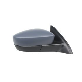 Volkswagen Jetta (type 6) 2011-2018 Passenger Side Power Door Mirror - VW1321160