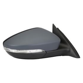 Volkswagen Passat 2016-2019 Passenger Side Power Door Mirror - VW1321164