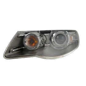 Volkswagen Touareg 2007-2010 Driver Side Hid Headlight Assembly - VW2502140