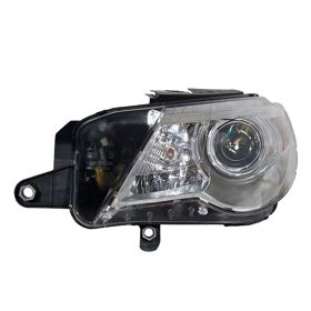 Volkswagen CC 2009-2012 Driver Side Hid Head Light Lens And Housing - VW2502142