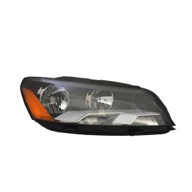 2012-2015 Volkswagen Passat - Passenger Side Halogen Headlight Assembly - VW2503148