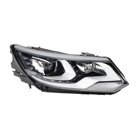 Volkswagen Tiguan Limited 2012-2017 Passenger Side Hid Headlight Lens And Housing - VW2503155