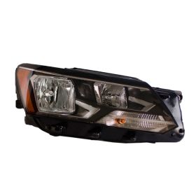 2016-2019 Volkswagen Passat - Passenger Side Halogen Headlight Assembly - VW2503164