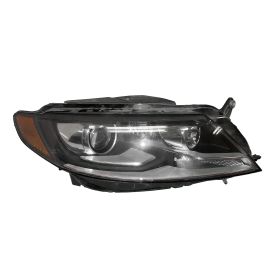 2013-2017 Volkswagen Cc - Reconditioned Passenger Side Hid Headlight Lens And Housing - VW2519119