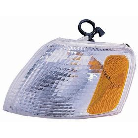 Volkswagen Passat 1998-2001 Driver Side Front Parking/signal Light Assembly - VW2530105C