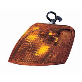 Volkswagen Passat 1998-2001 Driver Side Front Parking/signal Light Assembly - VW2530106C