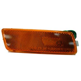 Volkswagen Jetta (type 5) 2006-2009 Passenger Side Front Signal Light Lens And Housing - VW2531108