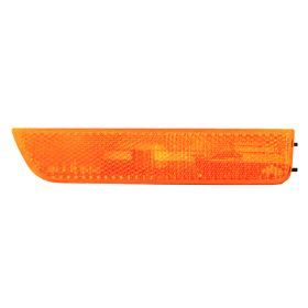 Volkswagen Passat 2001-2005 Passenger Side Front Side Marker Light Assembly - VW2551106
