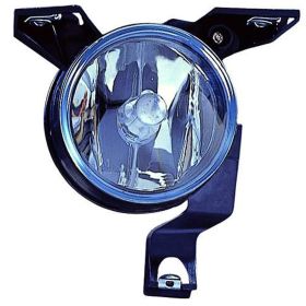 Volkswagen Beetle 2001-2005 Driver Side Fog Light Assembly - VW2592107C