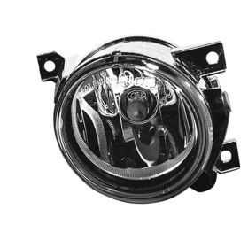 Volkswagen CC 2013-2017 Driver Side Fog Light Assembly - VW2592114