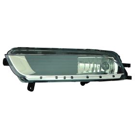 Volkswagen CC 2013-2017 Driver Side Fog Light Assembly - VW2592125