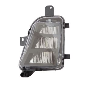 Volkswagen Gti 2015-2017 Driver Side Fog Light Assembly - VW2592128