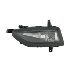 2017-2022 VOLKSWAGEN GOLF SPORTWAGEN Driver Side Halogen Fog Light Assembly - VW2592135 OEM# 5GM941661A